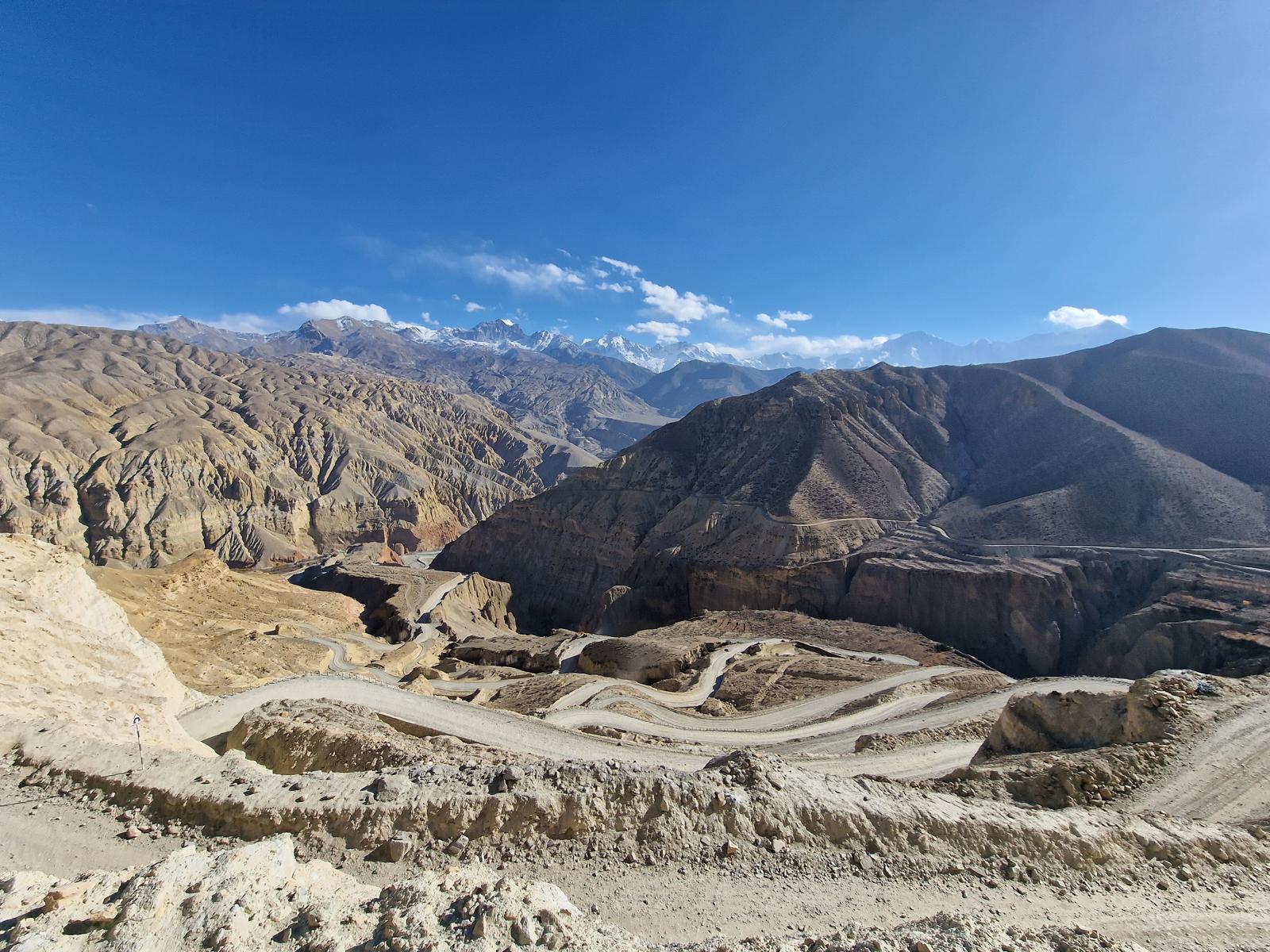 Himalayan Landscape